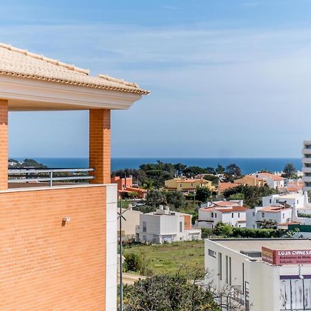Apartamento Corcovada, Sunny And Bright T1 With Large Terrace, Albufeira Exterior foto