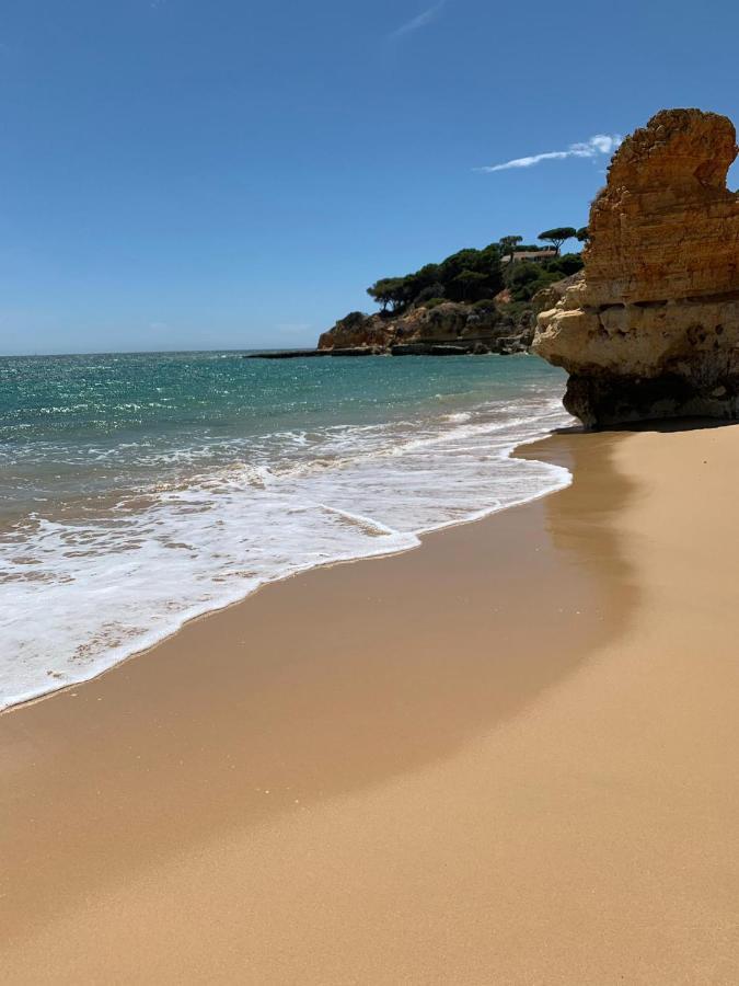 Apartamento Corcovada, Sunny And Bright T1 With Large Terrace, Albufeira Exterior foto