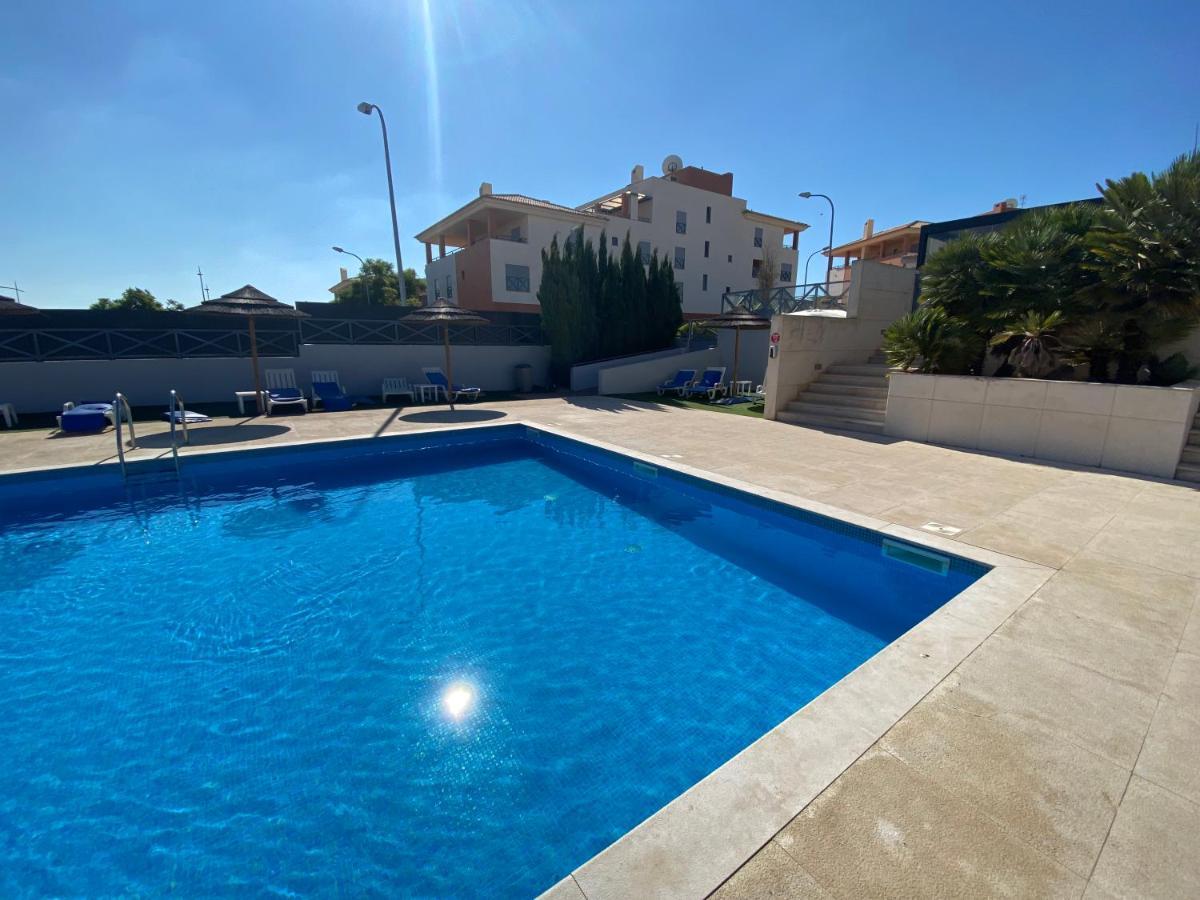 Apartamento Corcovada, Sunny And Bright T1 With Large Terrace, Albufeira Exterior foto