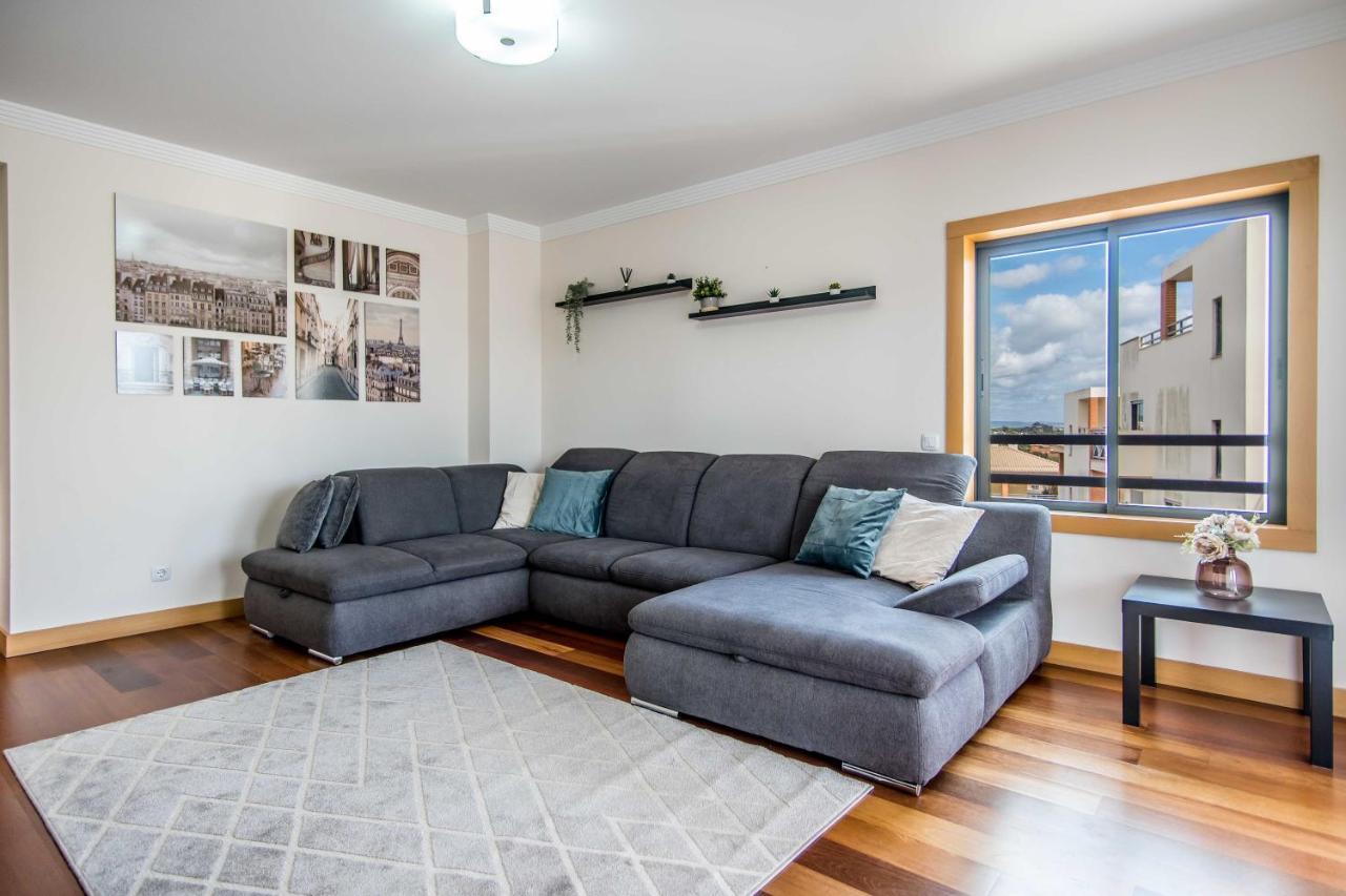 Apartamento Corcovada, Sunny And Bright T1 With Large Terrace, Albufeira Exterior foto
