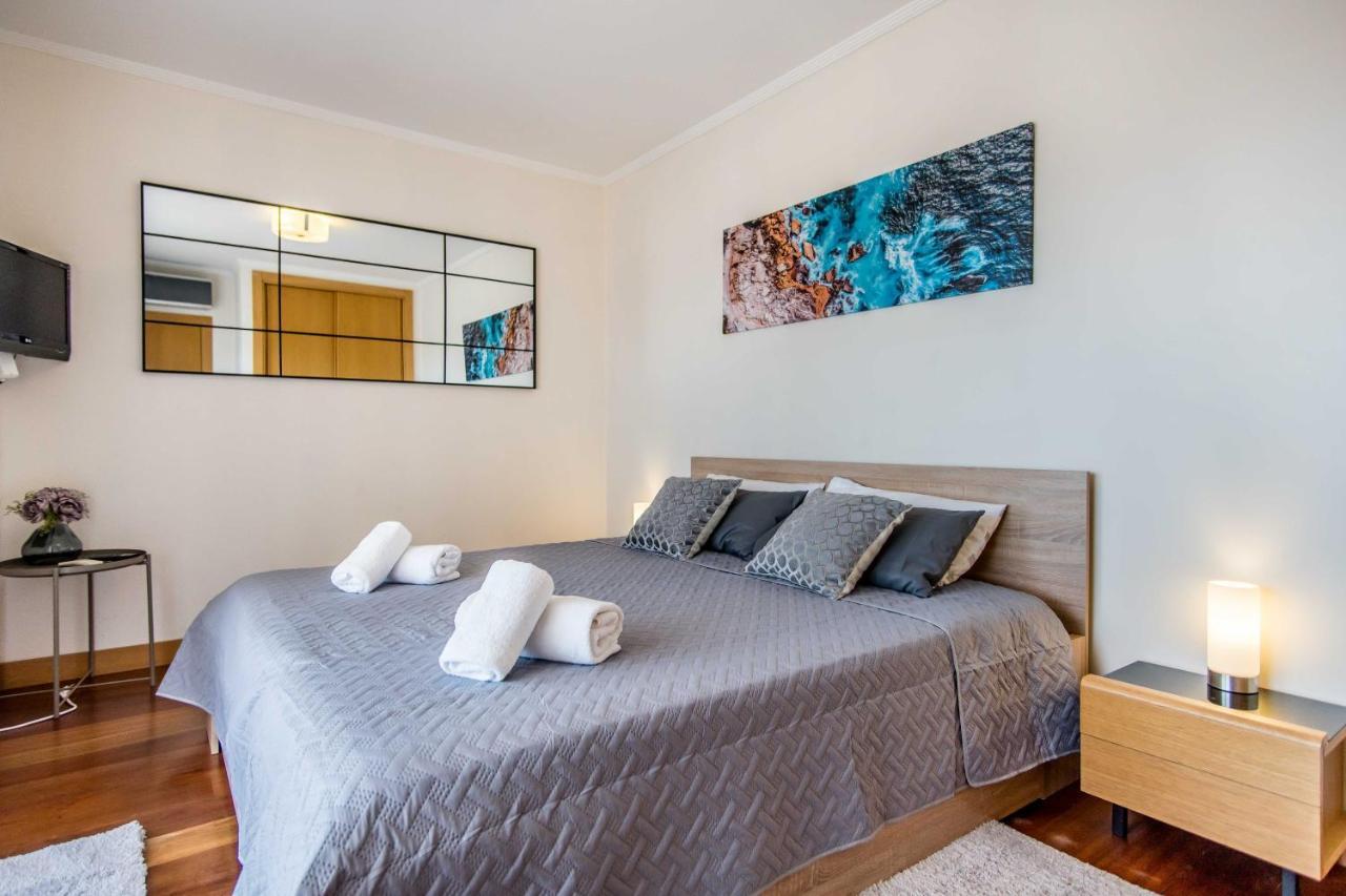 Apartamento Corcovada, Sunny And Bright T1 With Large Terrace, Albufeira Exterior foto
