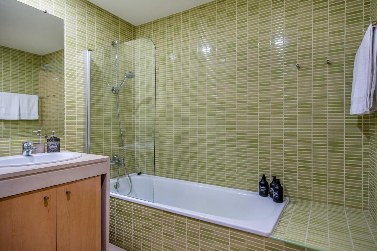 Apartamento Corcovada, Sunny And Bright T1 With Large Terrace, Albufeira Exterior foto